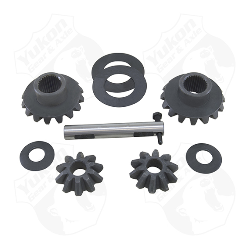 Yukon Gear Standard Open Spider Gear Kit For GM 12 Bolt Car and Truck w/ 30 Spline Axles - YPKGM12-S-30