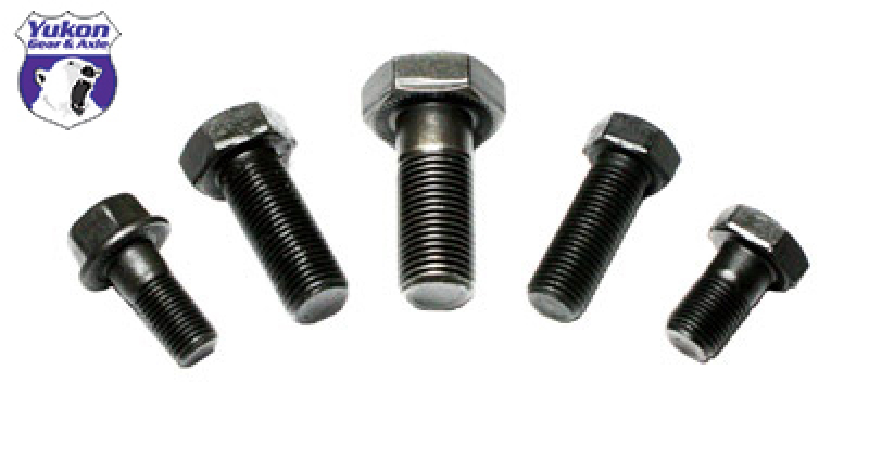 Yukon Gear Ring Gear Bolt For Chrysler 7.25in / 8in IFS / 8.25in / 8.75in & GM 7.2in IFS Front - YSPBLT-005