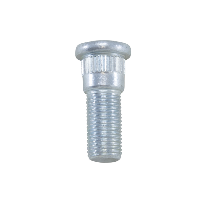 Yukon Gear Model 35 Axle Stud 1/2in-20 X 1.469 Length / 0.618in Dia. Knurl - YSPSTUD-013