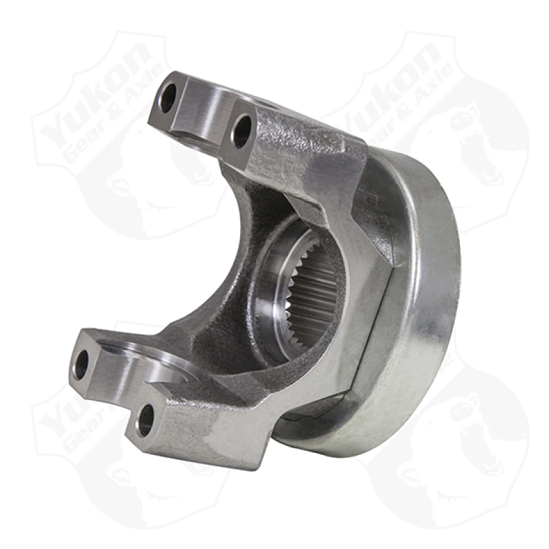 Yukon Gear Yoke For 8.5in or 8.6in GM (Mech 3R) w/ A U/Joint Size and Triple Lip Design - YY GM12470387