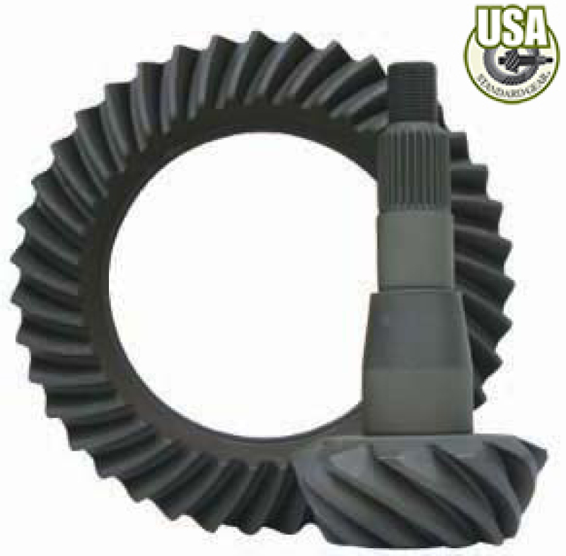 USA Standard Ring & Pinion Gear Set For 09 & Down Chrysler 9.25in in a 3.55 Ratio - ZG C9.25-355