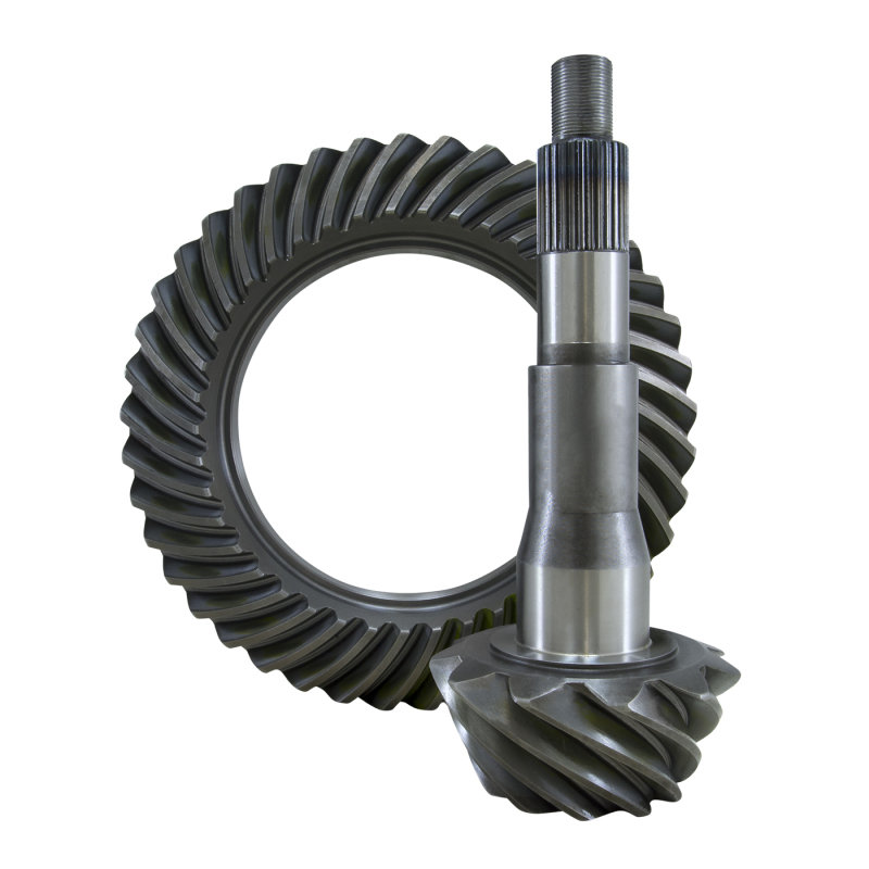 USA Standard Ring & Pinion Gear Set For Ford 10in in a 4.56 Ratio - ZG F10.5-456-31