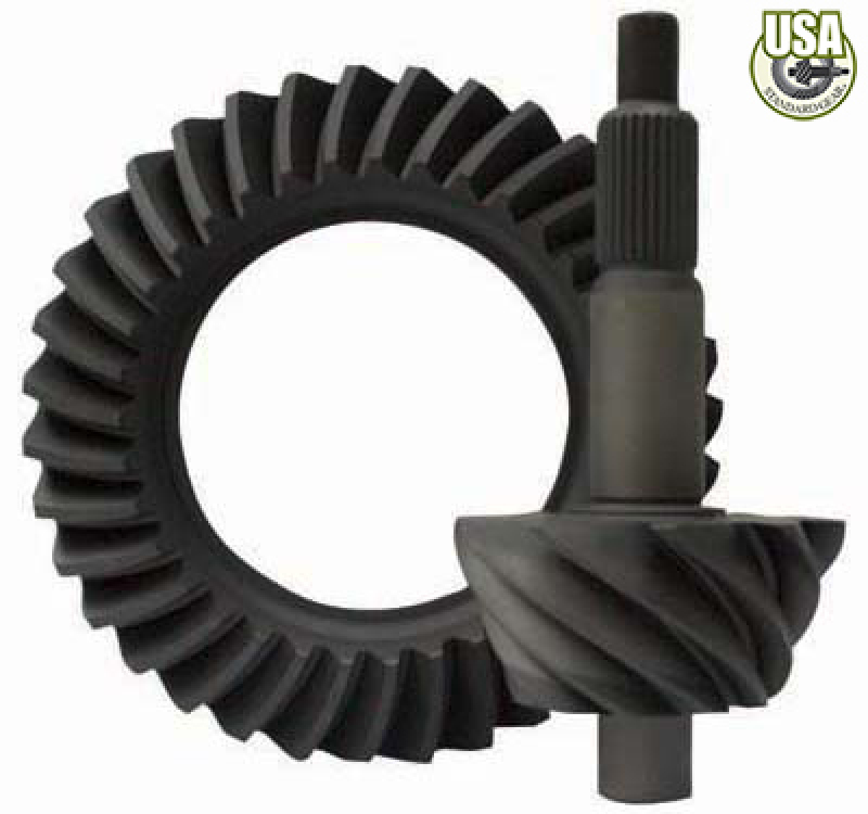 USA Standard Ring & Pinion Gear Set For Ford 8in in a 3.55 Ratio - ZG F8-355