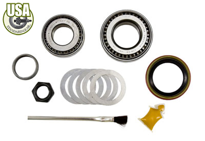 USA Standard Pinion installation Kit For Non-Rubicon JK 44 Rear - ZPKD44-JK-STD