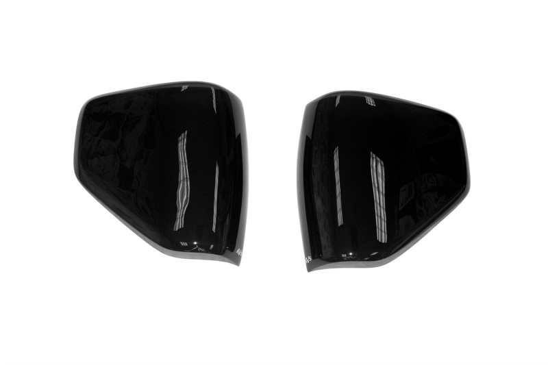 AVS 09-14 Ford F-150 Tail Shades Tail Light Covers - Smoke - 33026