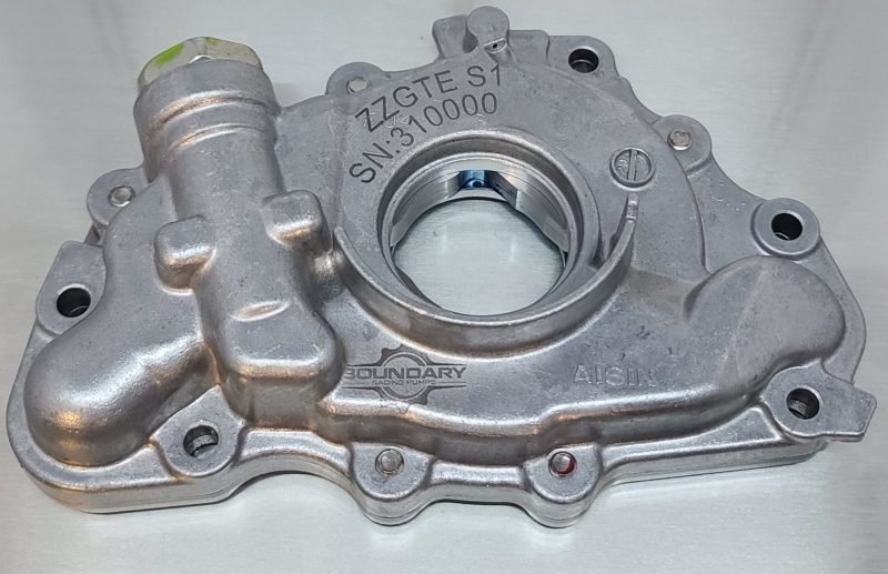 Boundary Toyota Celica/Lotus Elise 2ZZGE Billet Gear High Flow Oil Pump Assembly - 2ZZGE-S1