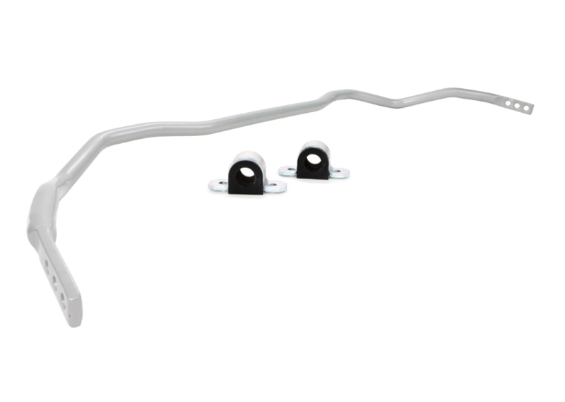 Whiteline 87-92 Toyota Supra MK3 MA70/1 Rear 22mm Heavy Duty Adjustable Swaybar - BTR70Z