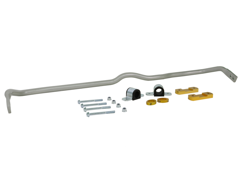 Whiteline 2012+ Audi S3/RS3 / 2013+ Volkswagen Golf R 26mm Front Adjustable Swaybar - BWF22Z