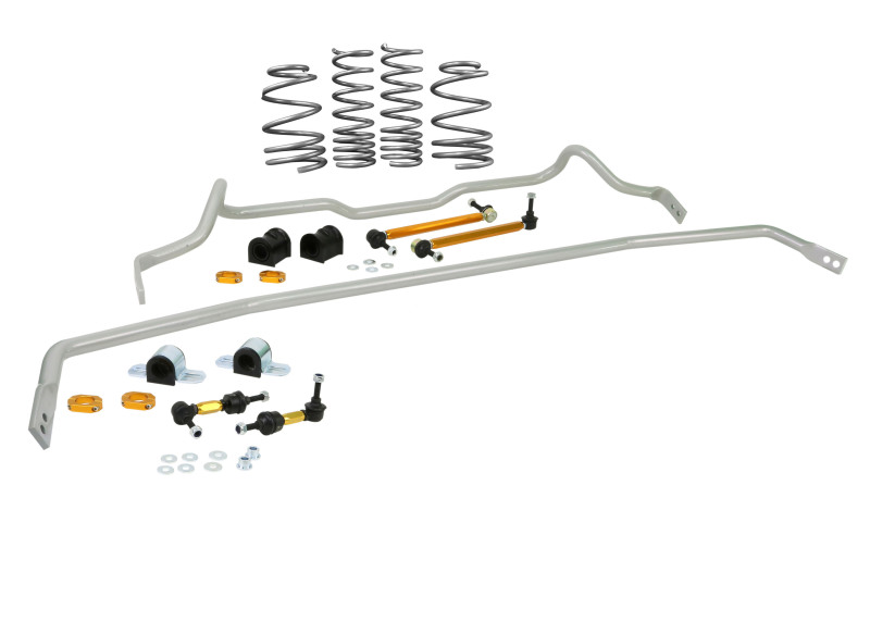 Whiteline 14+ Ford Focus ST Grip Series Stage 1 Kit - GS1-FRD009