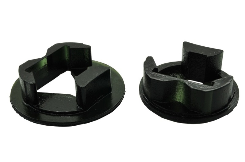 Whiteline 7/06+ Mazda 3 MPS Front Engine - Rear Mount Insert - KDT915
