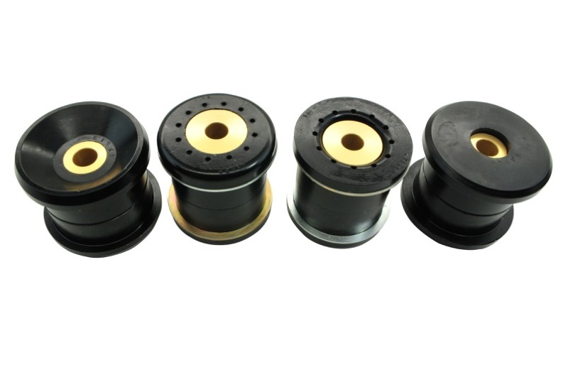 Whiteline 05+ BMW 1 Series / 3/05-10/11 BMW 3 Series Rear Crossmember-Front & Rear Mount Bushing - KDT917