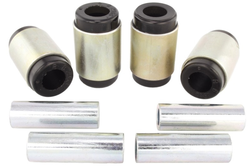 Whiteline Plus 03+ Nissan 350z / Infiniti G35 Front Upper Inner Control Arm Bushing Kit - W52988