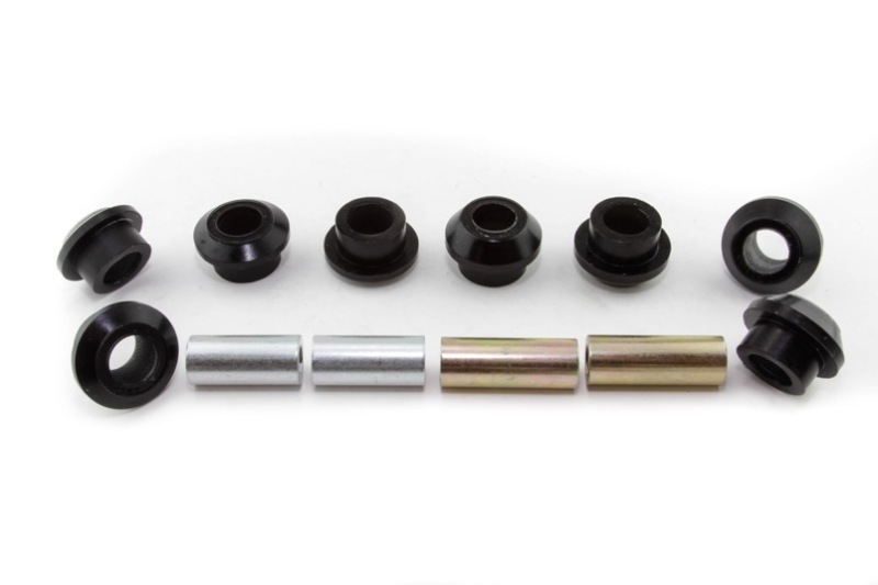 Whiteline Plus 09/07+ Subaru Impreza (Inc WRX/STi)/12+ BRZ Rear C/A Upper Inner Bushing Kit - W63225