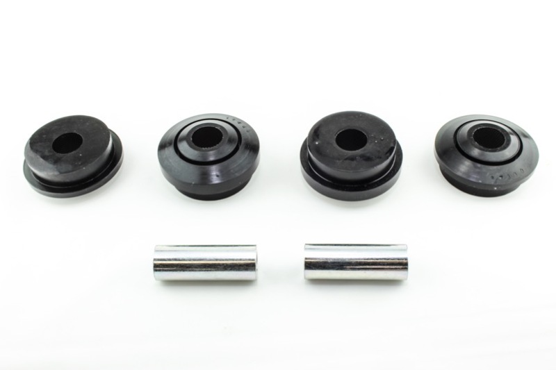 Whiteline Plus 9/98-8/09 Subaru Legacy/Outback Rear Trailing Arm - Lower Front Bushing - W63398