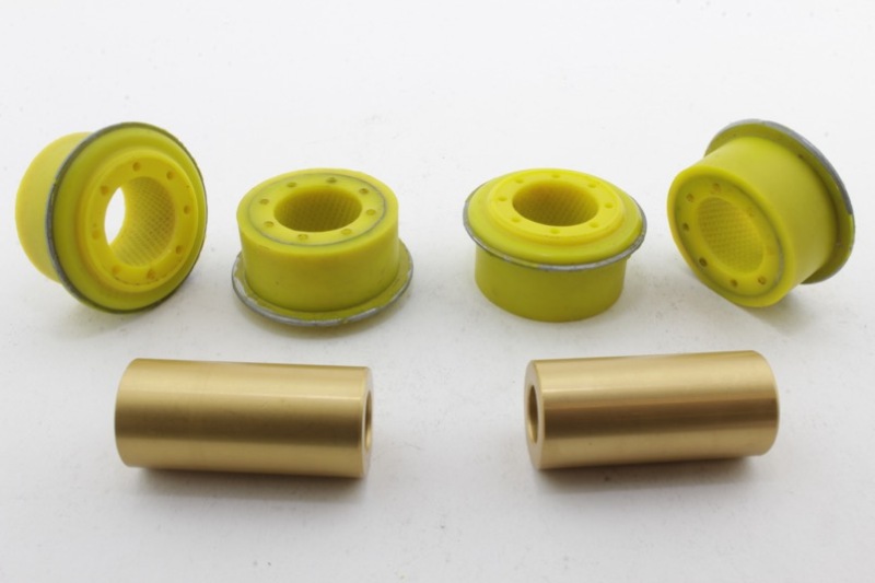 Whiteline Plus 12+ Subaru BRZ / 12+ Scion FR-S / 12+ Toyota 86 Rear Trailing Arm - Lwr Front Bushing - W63414