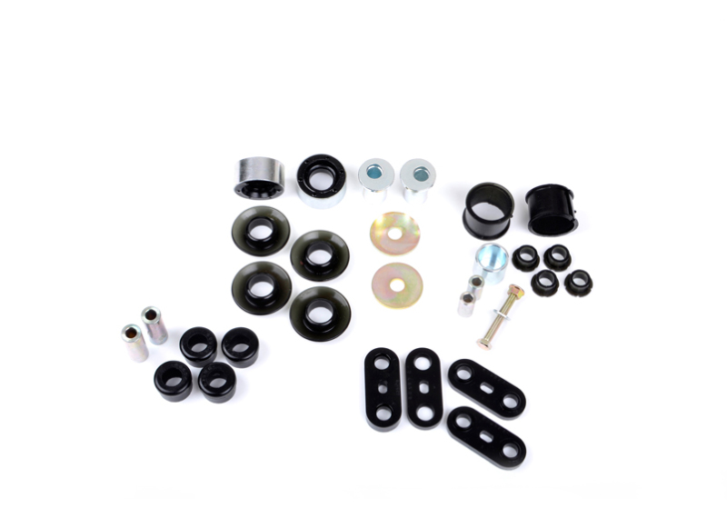 Whiteline 9/2007-8/2011 Subaru Impreza / WRX Front Vehicle Essentials Kit - WEK079