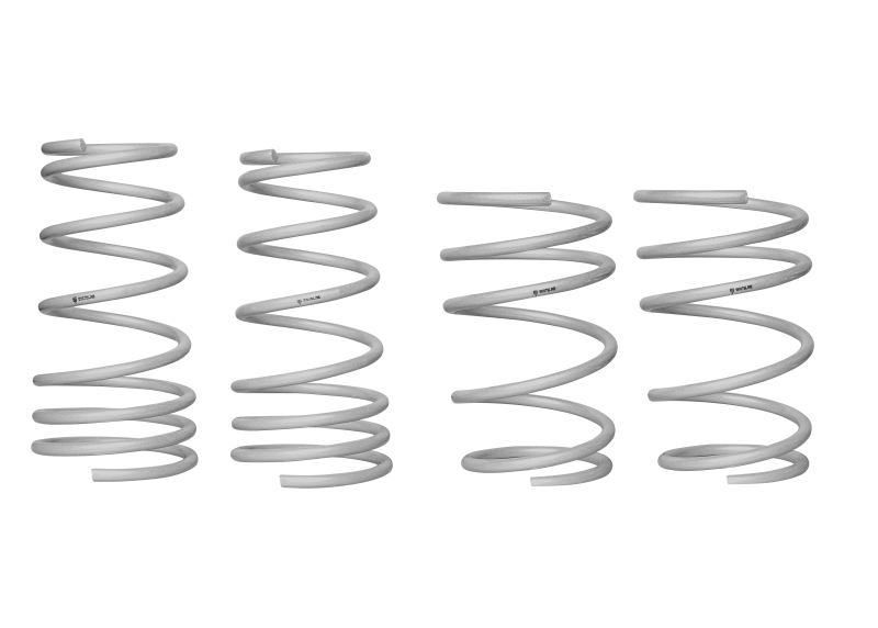 Whiteline 04-07 Subaru STi Performance Lowering Springs - WSK-SUB003