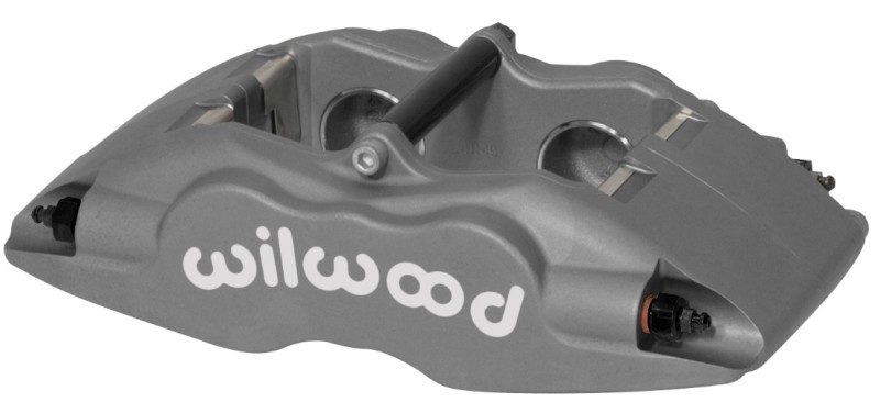 Wilwood Caliper-Forged Superlite 1.12in Pistons .81in Disc - 120-11125
