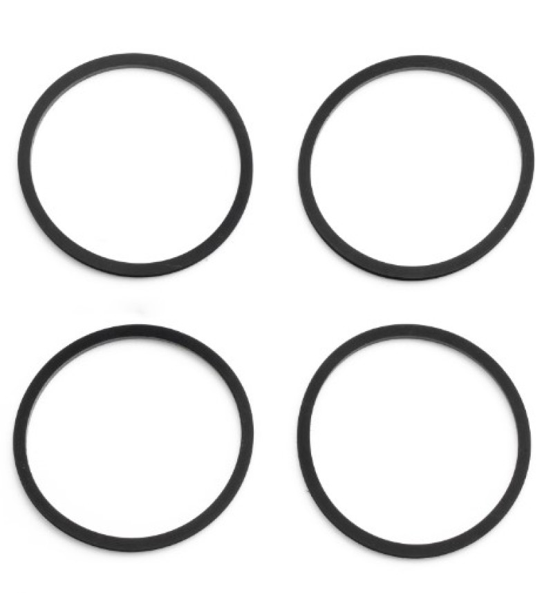 Wilwood O-Ring Kit - 1.62in Square Seal - 4 pk. - 130-4346