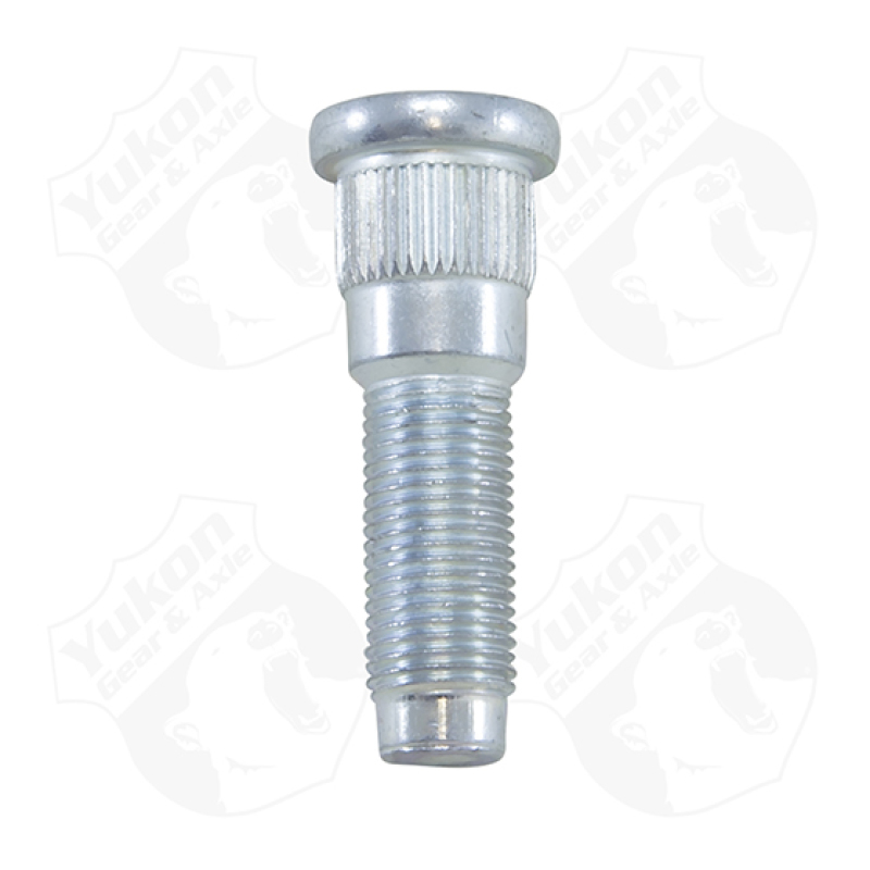 Yukon Gear Replacement Axle Stud Dana 44 Rear 1-15/16in x 1/2-20 0.667in Knurl - YSPSTUD-029