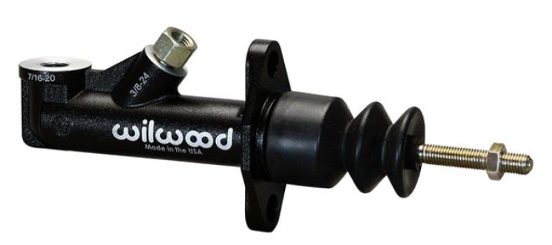 Wilwood GS Remote Master Cylinder - .500in Bore - 260-15088