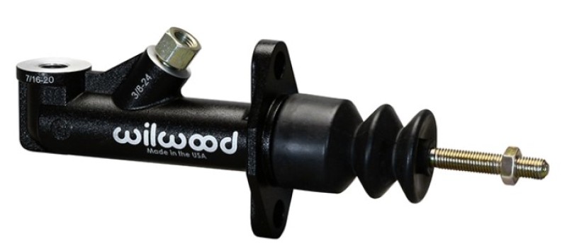 Wilwood GS Remote Master Cylinder - .700in Bore - 260-15090