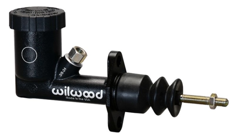 Wilwood GS Integral Master Cylinder - .625in Bore - 260-15096