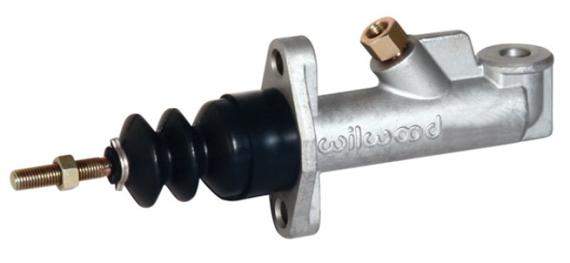 Wilwood Compact Remote Aluminum Master Cylinder - .750in Bore - 260-6089