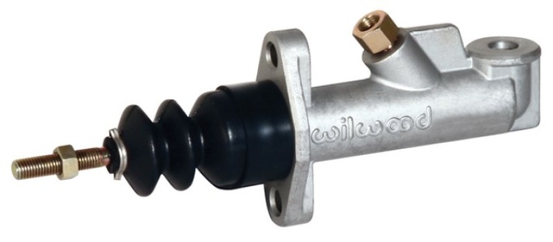 Wilwood Compact Remote Aluminum Master Cylinder - .700in Bore - 260-6088