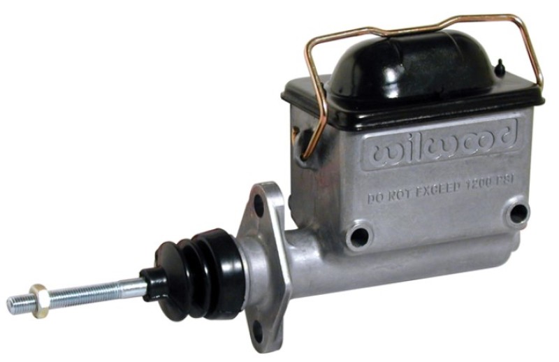 Wilwood High Volume Aluminum Master Cylinder - 3/4in Bore - 260-6764