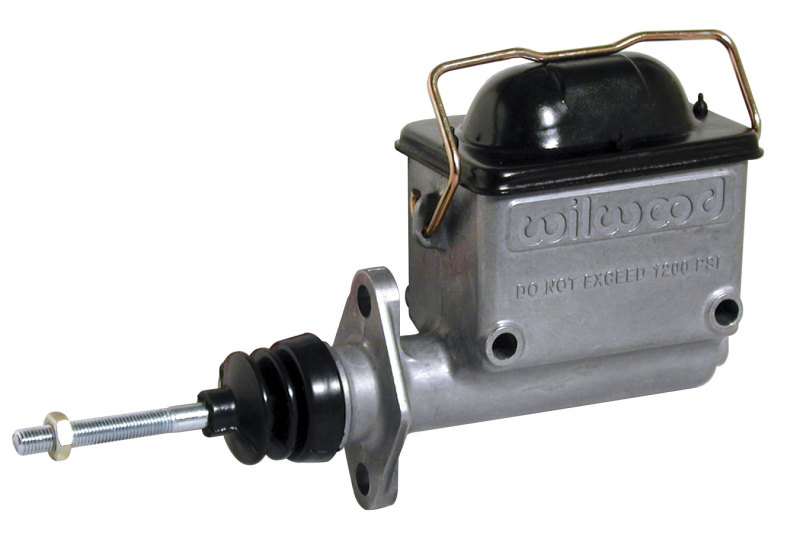 Wilwood High Volume Aluminum Master Cylinder - 1in Bore - 260-6766