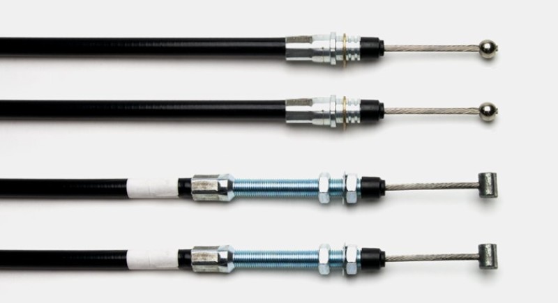 Wilwood Parking Brake Cable Kit Combination Parking Brake Caliper 2011-up Fiesta - 330-11936