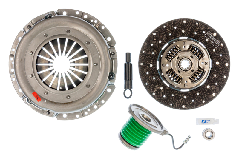 Exedy 2005-2010 Ford Mustang 4.6L Stage 1 Organic Clutch - 07805CSC