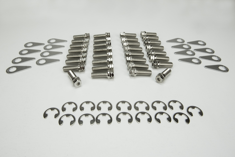 Kooks Small Block Ford Stage 8 Locking Header Bolt Kit - BK105