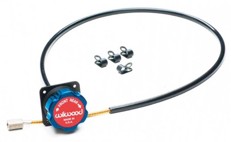 Wilwood Remote Brake Bias Adjuster Cable - 340-4990
