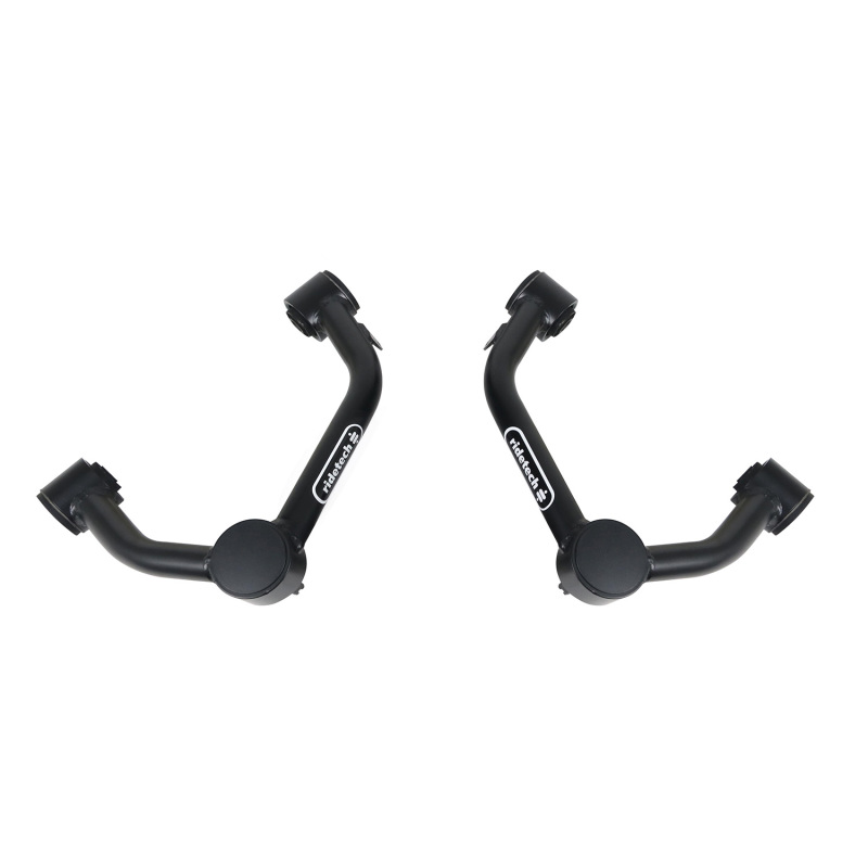 Ridetech 2015+ Ford F150 2WD and 4WD Front Upper StrongArms - 12293699