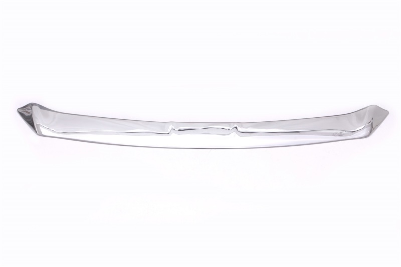 AVS 13-16 Ford Escape Aeroskin Low Profile Hood Shield - Chrome - 622092