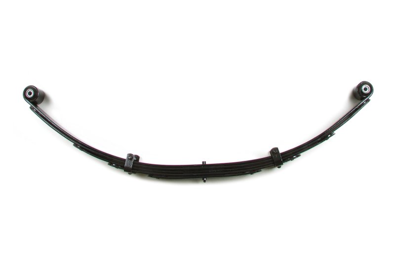 Zone Offroad 87-95 Jeep YJ 4in Leaf Spring - ZONJ0400