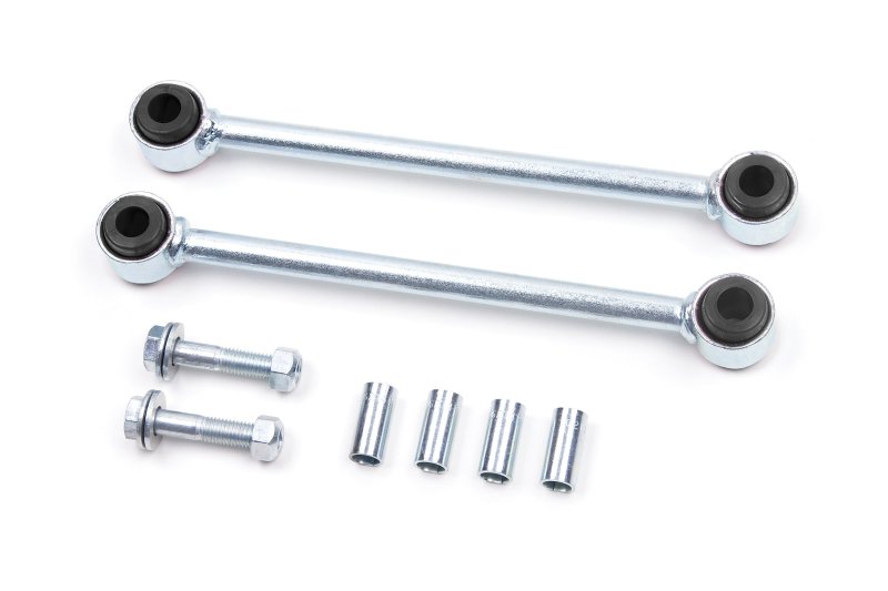 Zone Offroad 07-18 Jeep Wrangler JK 3-4in Rear SB Links - ZONJ5400