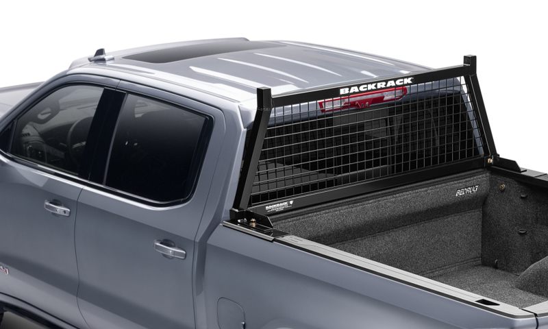 BackRack Chevy/GMC/Ram/Ford/Toyota/Nissan/Mazda Safety Rack Frame Only Requires Hardware - 10200