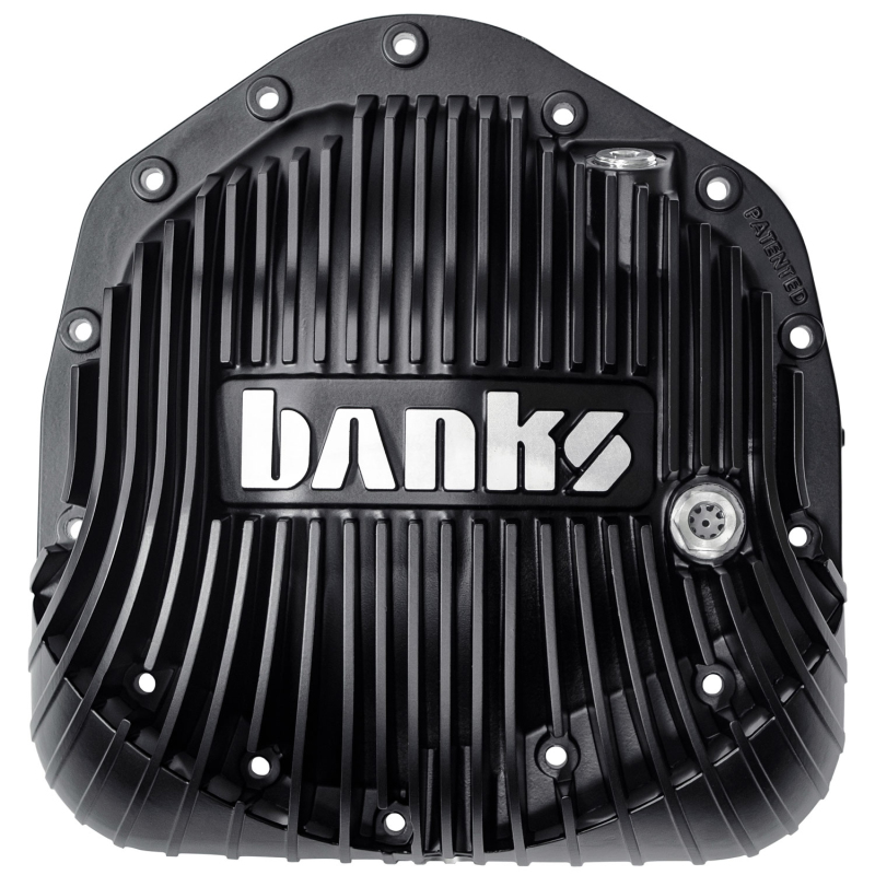 Banks Power 01-19 GM / RAM Black Ops Differential Cover Kit 11.5/11.8-14 Bolt - 19269