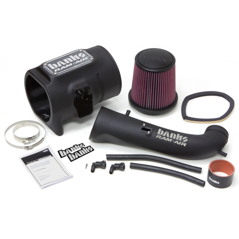 Banks Power 14-15 Chev/GMC-1500 15-SUV 5.3 & 6.2L Gas Ram-Air Intake System - 41855