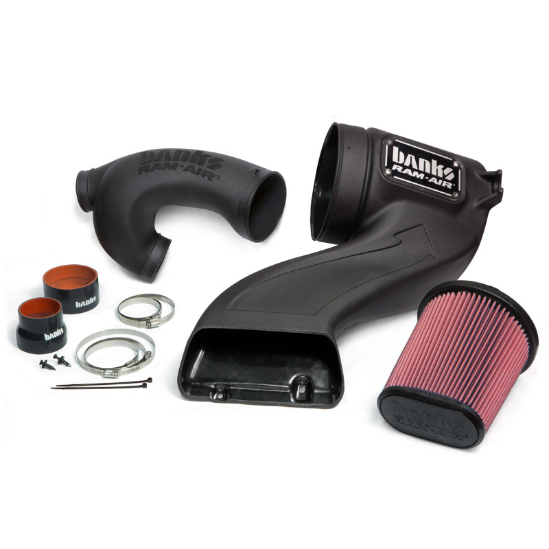 Banks Power 15-16 Ford F-150 EcoBoost 2.7L/3.5L Ram-Air Intake System - 41884