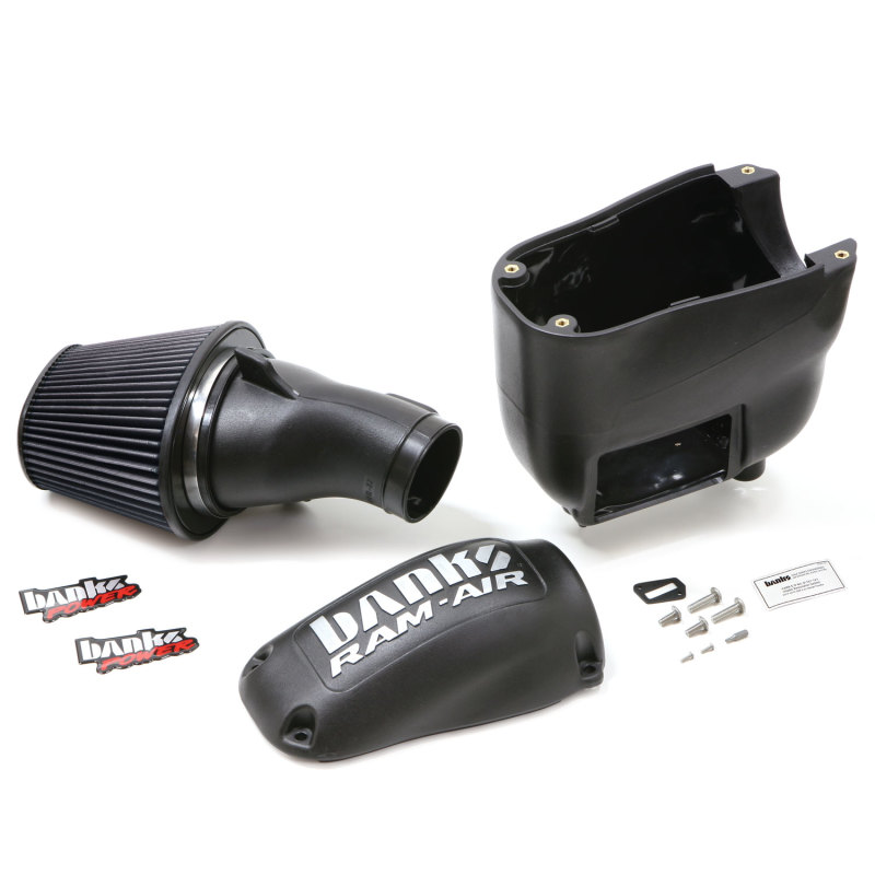 Banks Power 11-15 Ford 6.7L F250-350-450 Ram-Air Intake System - Dry Filter - 42215-D