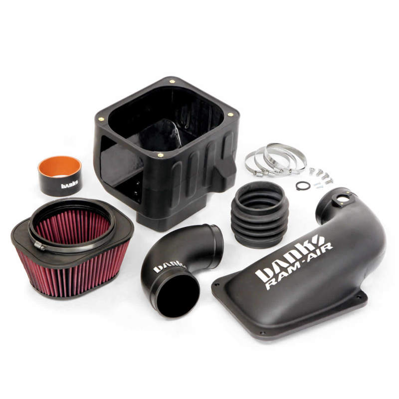 Banks Power 11-12 Chevy 6.6L LML Ram-Air Intake System - 42220