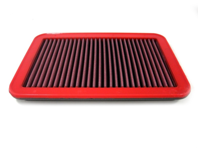 BMC 2011 Lamborghini Aventador 6.5 LP700-4 Flat Carbon Racing Filter (Replacement) - CRF726/01