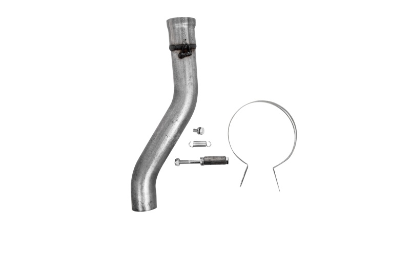 MBRP 06-07 Can-Am Outlander 650/800 (Standard & XT) Slip-On Exhaust System w/Sport Muffler - AT-6202SP