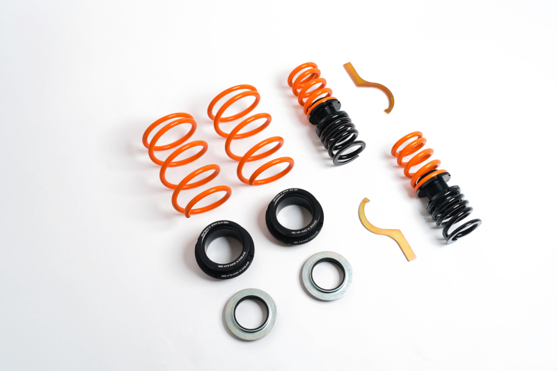 MSS 15-21 Audi A4 / S4 / RS4 / A5 / S5 / RS5 Sports Full Adjustable Kit - 02AAUDA45B9