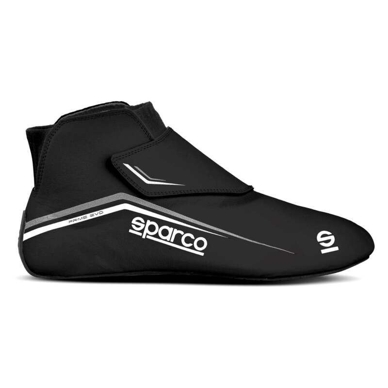 Sparco Shoe Prime Evo 39 Black - 00129739NR