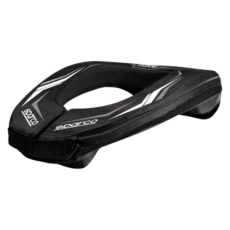 Sparco Collar Kart K-Ring Child Blac - 001604NRBI-B